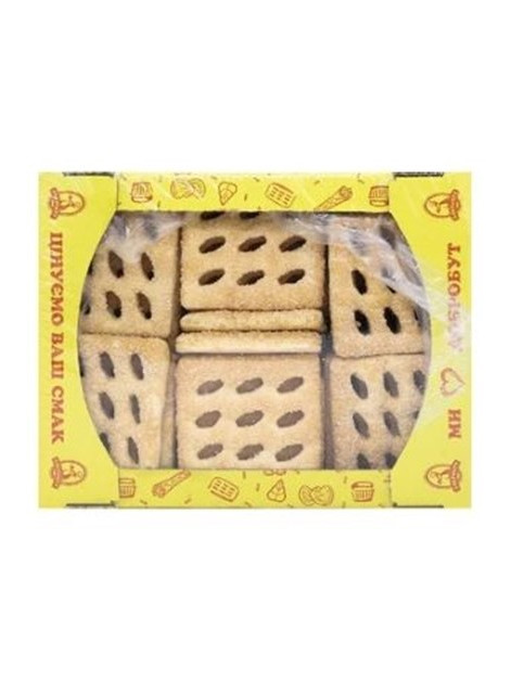 Добробут Печиво листкове фрічі 400г