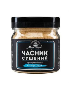 Море спецій Приправа часн грануль. 110г