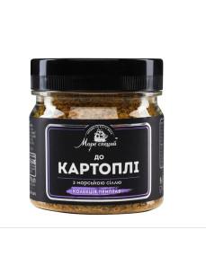Приправа ТМ Море спецій до картоплі 110гр