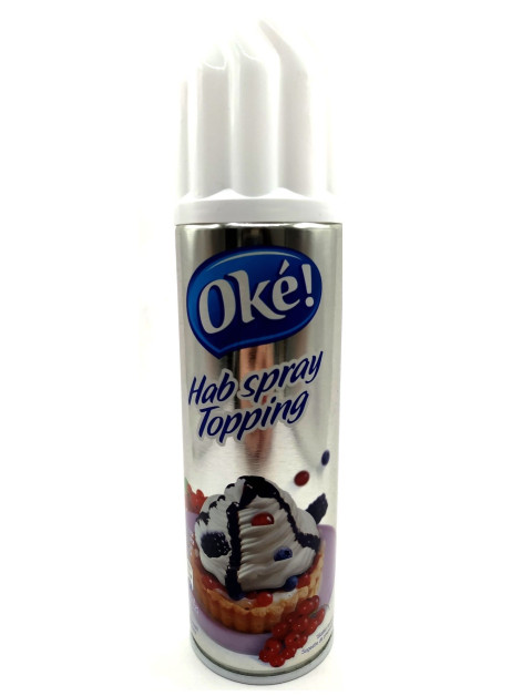 Вершки Аерозольні 250мл