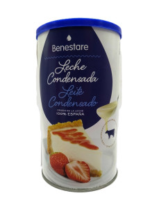 Benestare Згущене молоко з/б 1кг