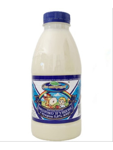 Еко-молпродукт Молоко згущене 800г