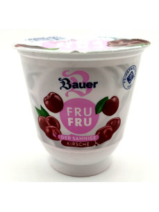 Bauer Йогурт FruRru в асорт. 150г