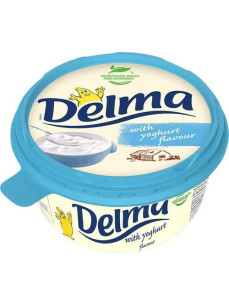 Delma Маргарин зі смаком йогурту 450г
