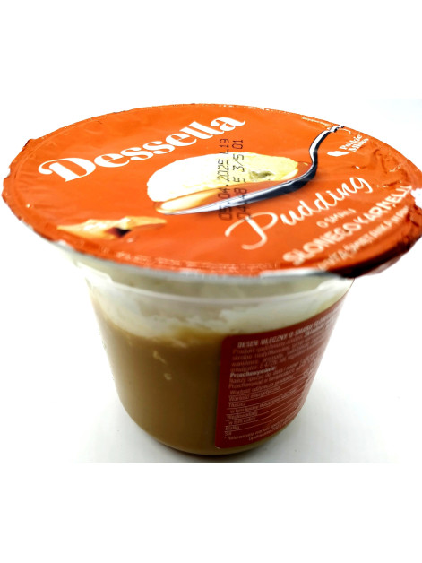 Dessella Десерт пудинг 200г