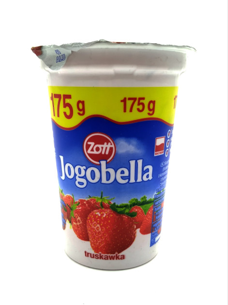 Jogobella Йогурт в асорт. 150г