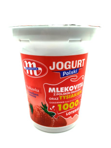 Mlekovita Йогурт в асорт. 350г