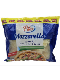 Mlekpol Mozzarella терта 500г