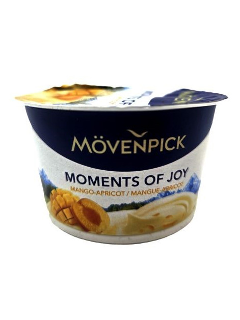 Movenpic Йогурт в асортименті 100г