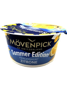 Movenpic Йогурт в асортименті 150г