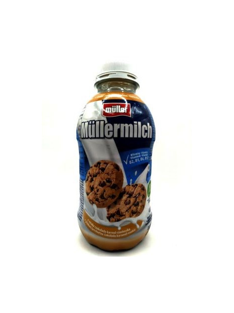 Muller Mullermilch Молочний коктель 400мл