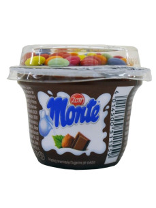 Zott Йогурт Monte з драже 70г
