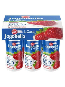 Zott Йогурт Питний Йогобела 6*100