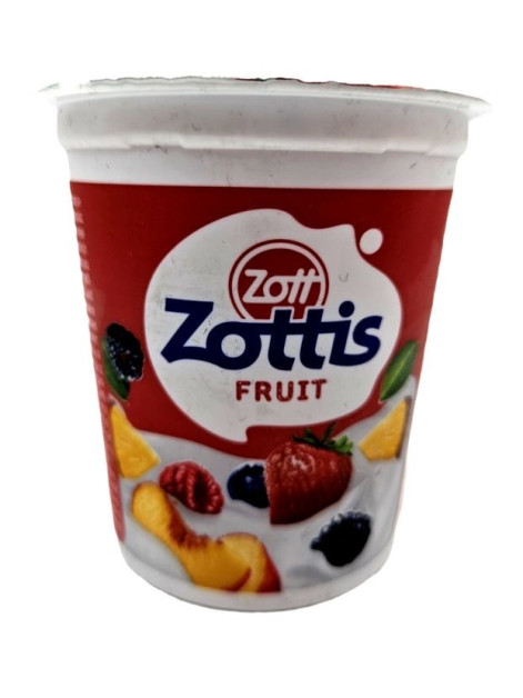 Zottis Йогурт в асортименті стакан 150г