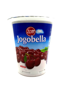 Йогурт Jogobella нова 400г