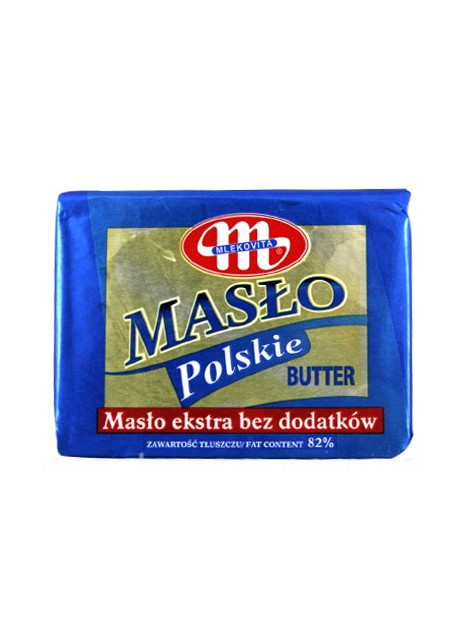 Mlekovita Масло 82% 200г