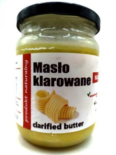 Базар здоров`я Масло топлене с/б 400г
