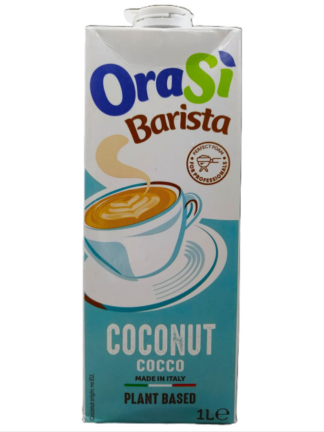 OraSi Barista Напій кокосовий 1л