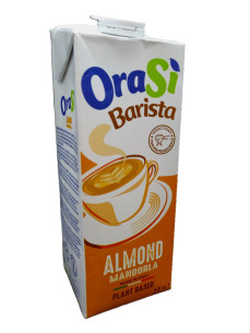 OraSi Barista Напій мигдальний 1л