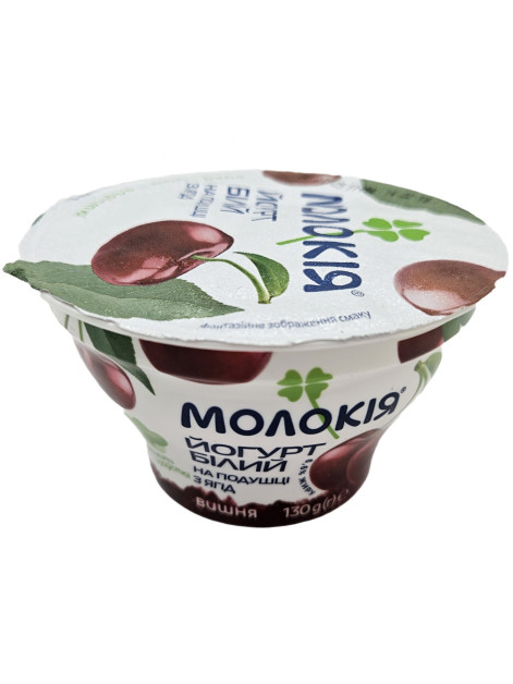 Молокія Йогурт на под-ці з ягід/фруктів 6,6% в...