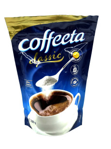 Coffeta Сухе молоко 200г