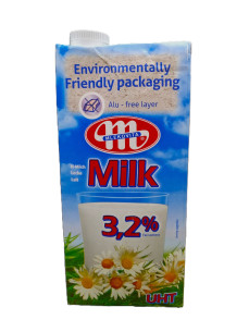 Mlekovita Молоко 3,2% 1л