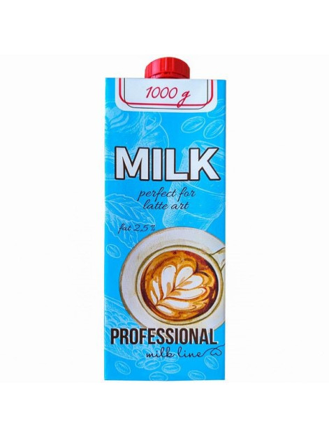 Professional Молоко картон 1000г