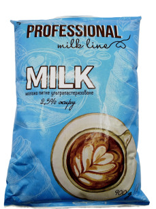 Professional Молоко тетра пак 900г