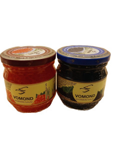 Vomond Ікра с/б червона/чорна імітована 200г