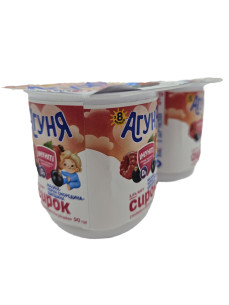 Агуня Сирок Імуніті 2,7% 90г