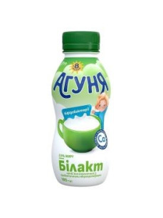 Напiй кисломолочний ТМ Агуня 0,185 грм