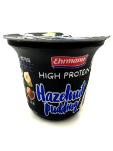 Ehrmann Пудинг протеїновий 200г