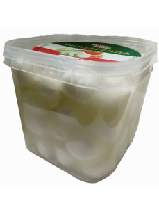 ТерноМілк Сир Моцарела кулька відро 700г