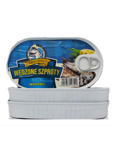 Admiral Шпроти з/б 170г