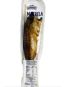 Marinero Makrela Макрель копчена вагова кг
