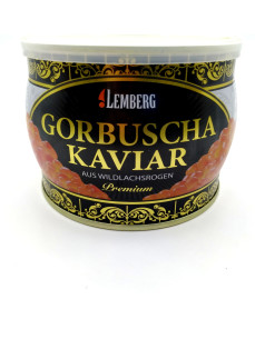 Lemberg Ікра Горбуші з/б 500г