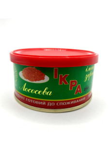 Нивапродукт Ікра лососева імітована 140г