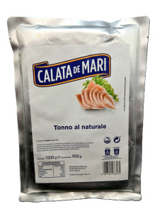 Calata de Mari Тунець у власному соці 1кг