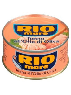 RIO Mare Тунець в олії