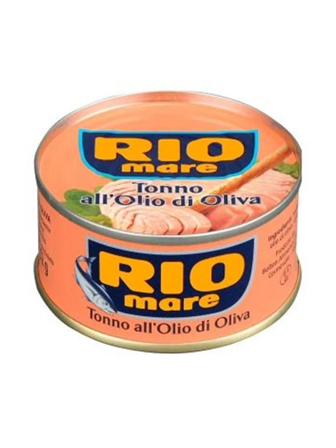 RIO Mare Тунець в олії
