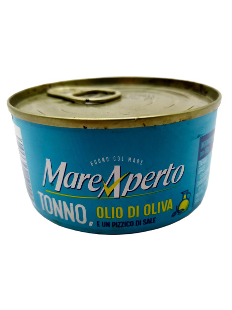 Тунець More Aperrto в оливк. олії 120гр