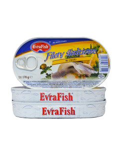 Консерви Евра Фіш 170гр