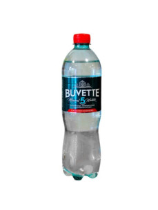 Вода мінеральна Buvette 0,5 л