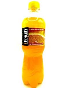 Вода солодка Buvette 0,5 л