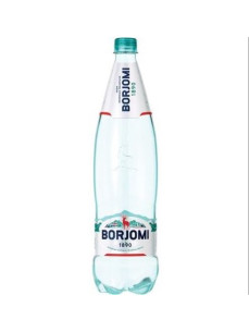 Вода Боржомі с/б 0,5л