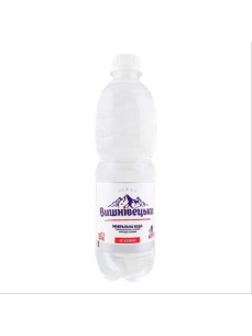 Вода Вишнівецька мінеральна н/г 0,5 л