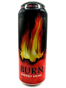 Burn Енергетичний напiй в асорт ж/б 500мл