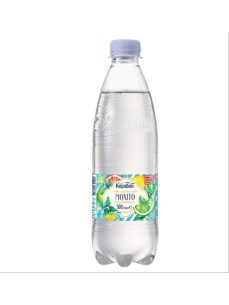 Вода Караван солодка 0,5 л