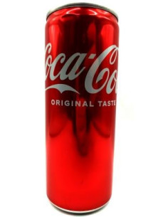 Coca-Cola Вода ж/б 250мл