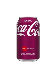 Coca-Cola зі смаками в асорт ж/б 330мл